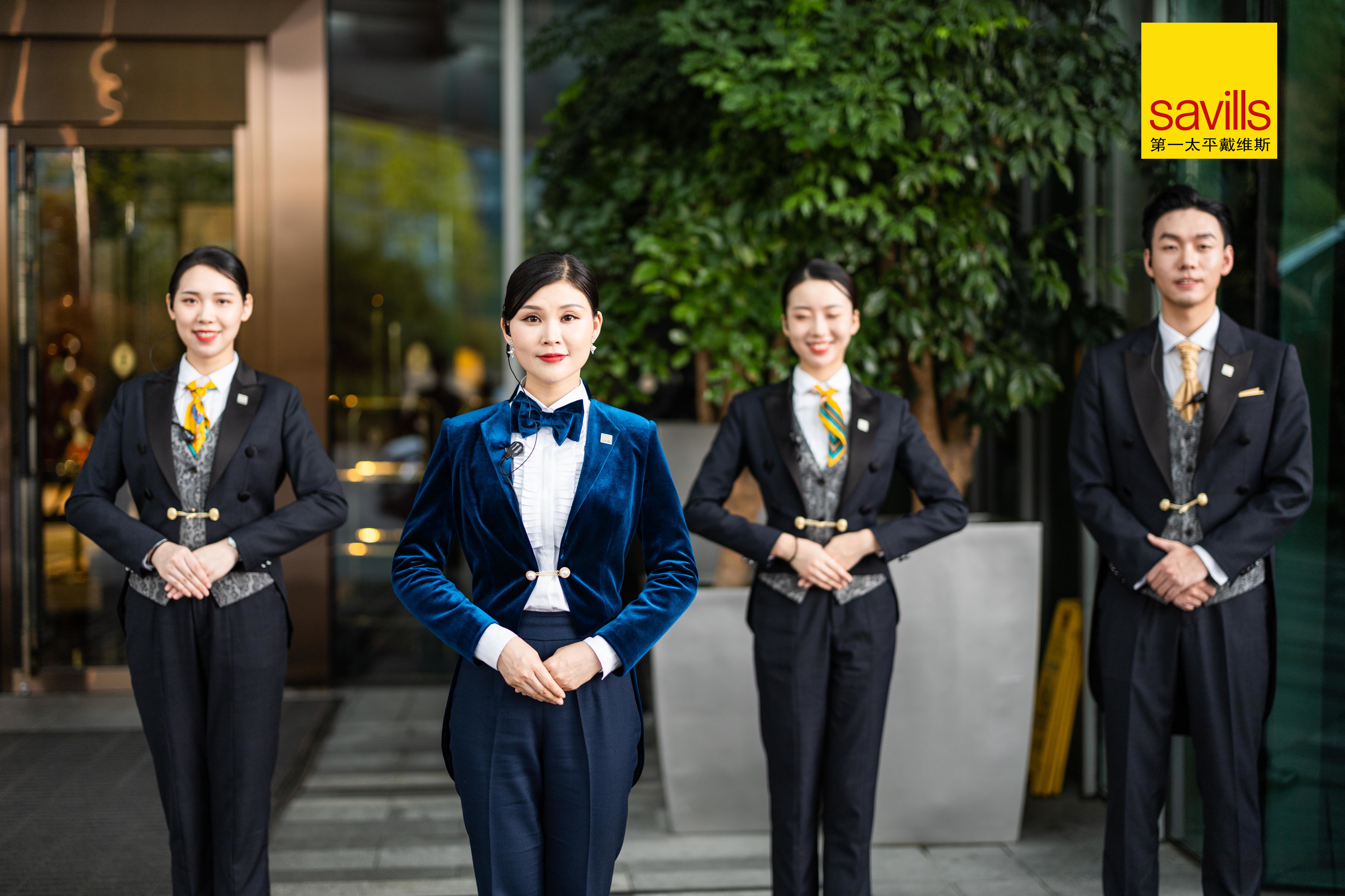 第一太平戴維斯物業(yè)顧問(wèn)(武漢)長(zhǎng)沙分公司